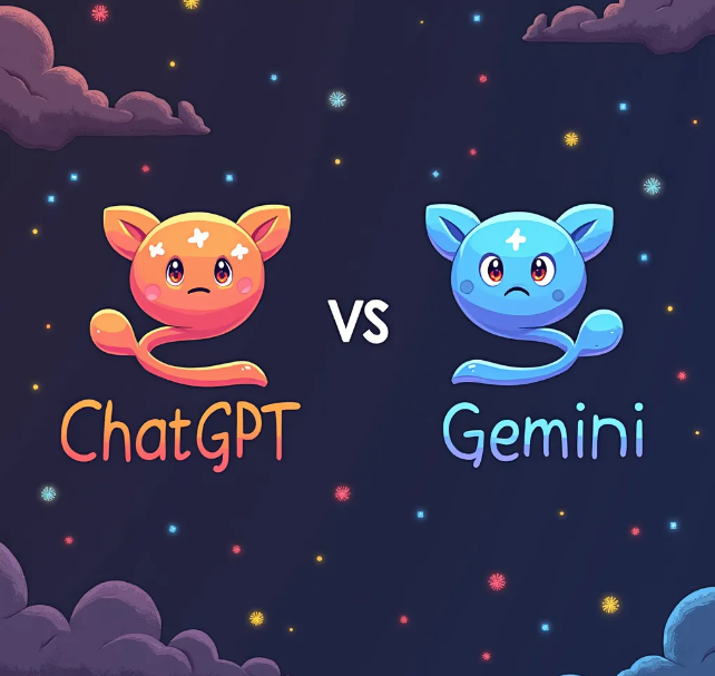 ChatGPT vs Gemini A Comprehensive Comparison for AI Enthusiasts